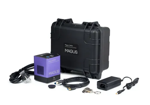 képe MAGUS CLM50 digitális kamera ,  5