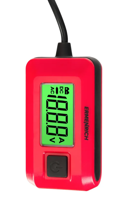 fotója Ermenrich Zing CT30 auto-tesztelő,  3