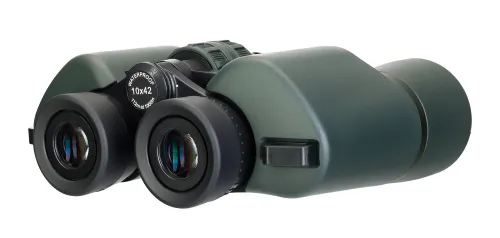 fényképe Levenhuk New Sherman PRO 10x42 kétszemes távcső,  12