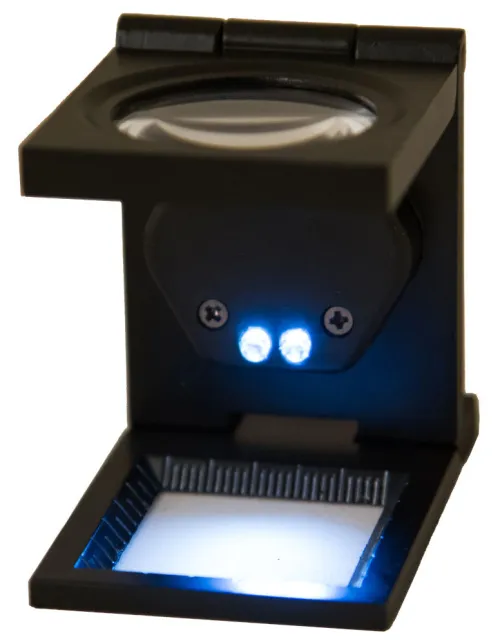 fotója Levenhuk Zeno Desk D0 nagyító,  9