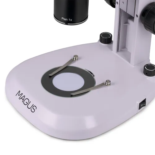 fényképe MAGUS Stereo A6 sztereomikroszkóp,  9