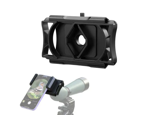 fotója Levenhuk Kelvin RIG10 PRO okostelefon-adapter,  4