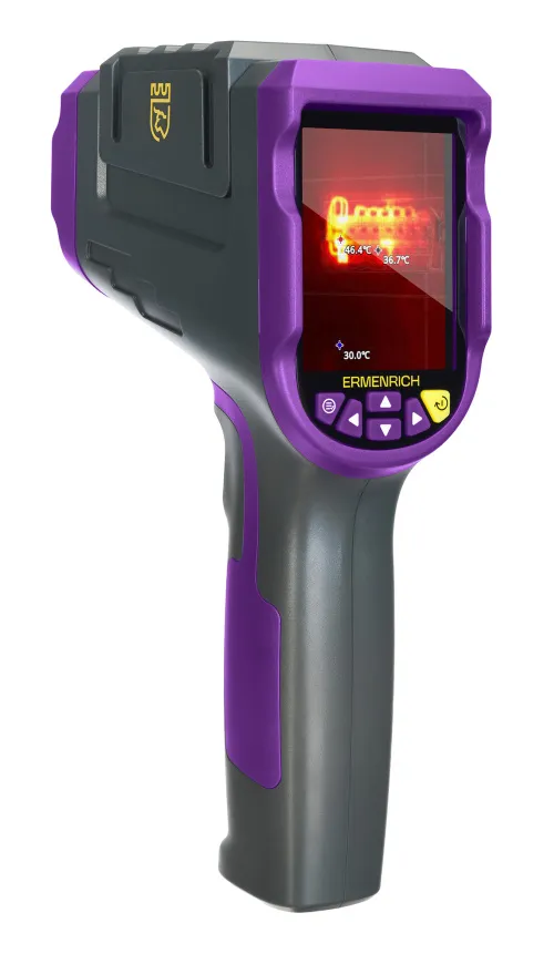 fotója Ermenrich Seek TV70 hőkamera,  3