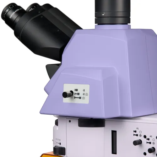 képe MAGUS Lum 490L fluoreszcens mikroszkóp,  11