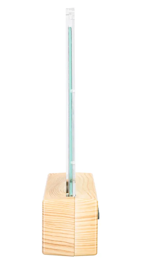 képe Levenhuk Wezzer BASE L60 hőmérséklet- és páratartalom-mérő,  7