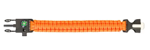 6463664 Levenhuk LabZZ FL5 túlélőkészlet-karkötő,  3