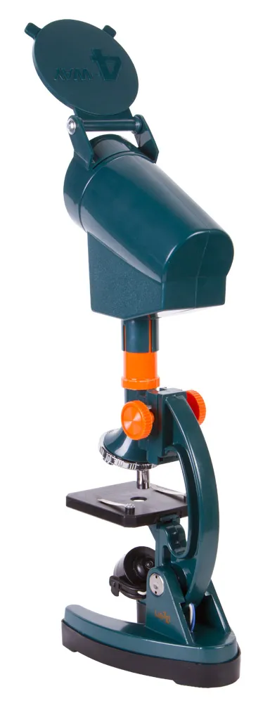 fényképe Levenhuk LabZZ M3 mikroszkóp kameraadapterrel,  5