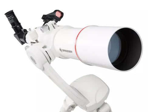 fotója Bresser NANO AR-80/640 AZ teleszkóp,  3