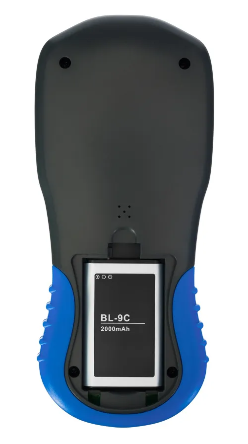 fényképe Ermenrich Reel BD30 GPS földmérő, kék,  6