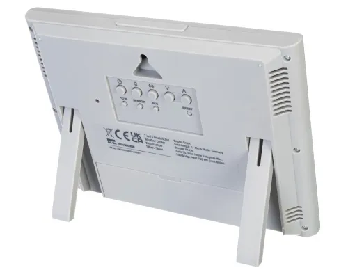 fényképe Bresser 7 az 1-ben időjárás állomás, ezüst,  5