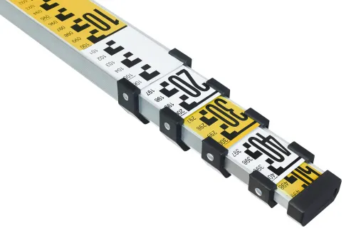 képe Ermenrich Reel TWR5 szintezőléc,  6