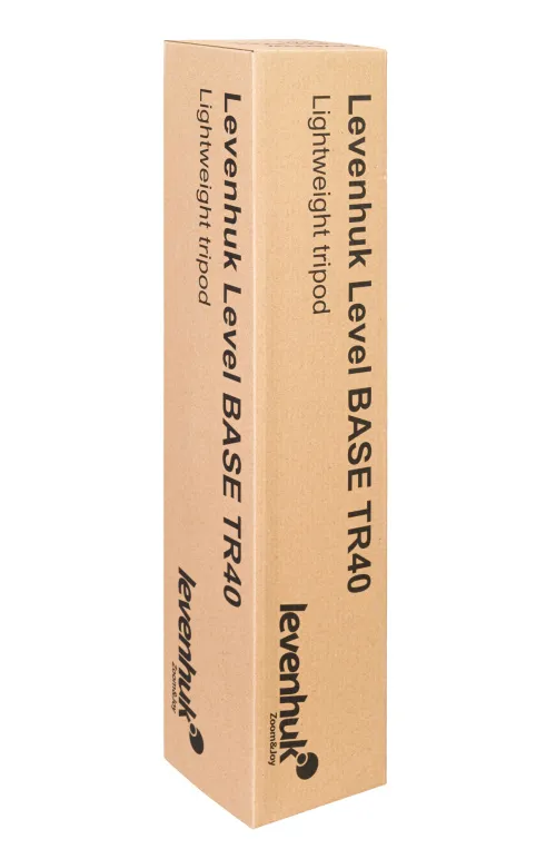 képe Levenhuk Level BASE TR40 háromlábú állvány,  10