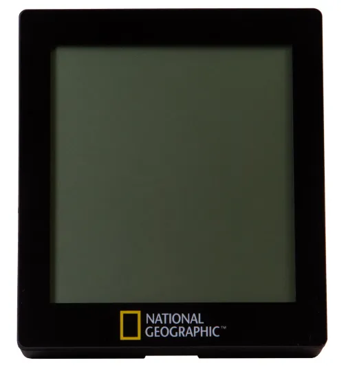 fényképe Bresser National Geographic hőmérő / higrométer, fekete,  4