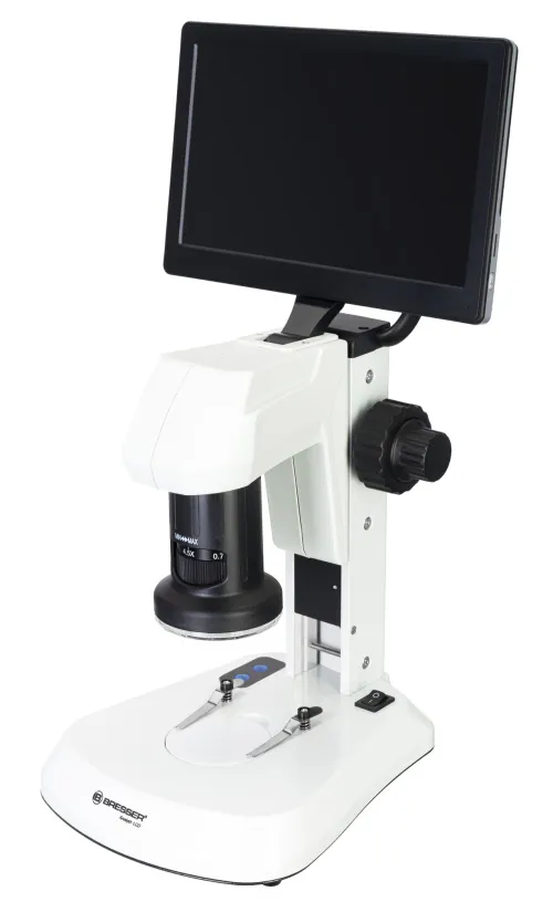 képe Bresser Analyth LCD mikroszkóp,  4