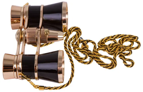 fényképe Levenhuk Broadway 325F színházi látcső (LED-fénnyel és lánccal),  6