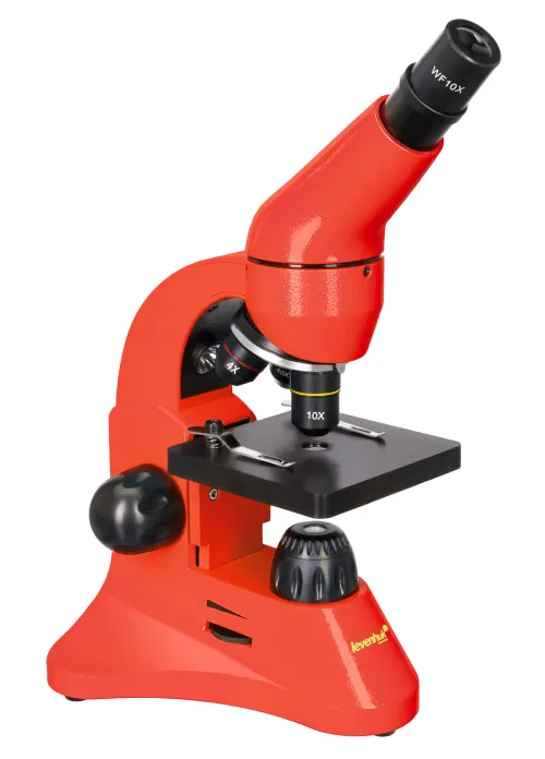 fotója Levenhuk Rainbow 50L mikroszkóp,  7