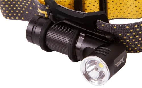 fotója Bresser National Geographic ILUMINOS 450 LED zseblámpa fejpánttal,  5