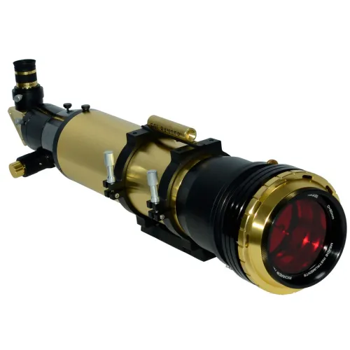 fényképe Coronado SolarMax III 90 mm napteleszkóp RichView rendszerrel és BF15 szűrővel,  4