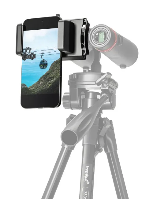 fotója Levenhuk Kelvin RIG10 PRO okostelefon-adapter,  2