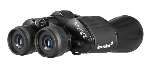 fényképe Levenhuk New Atom 10–30x50 kétszemes távcső,  12