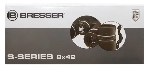 fotója Bresser S-Series 8x42 kétszemes távcső,  17