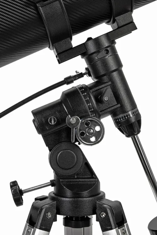 fotója Bresser Spica 130/1000 EQ3 teleszkóp okostelefon adapterrel,  5