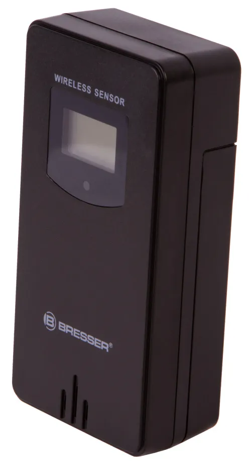 6463664 Bresser 4CAST Wi-Fi RC időjárás állomás,  11