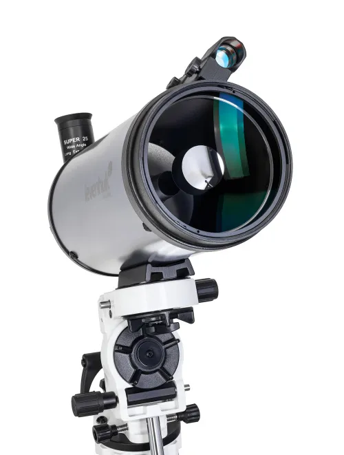 fényképe Levenhuk New Skyline PRO MAK 102/1300 AZ-EQA teleszkóp,  5