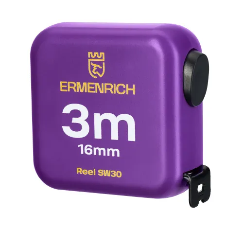 képe Ermenrich Reel SW30 mérőszalag,  3