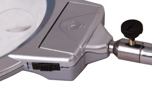 6463664 Levenhuk Zeno Desk D9 nagyító,  7