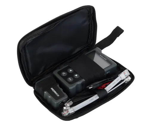 fotója Ermenrich NetGeeks NP25 PoE tesztelő,  2