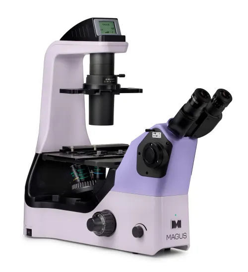képe MAGUS Bio V360 biológiai fordított mikroszkóp,  2