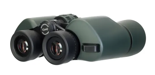 képe Levenhuk New Sherman PRO 12x42 kétszemes távcső,  12