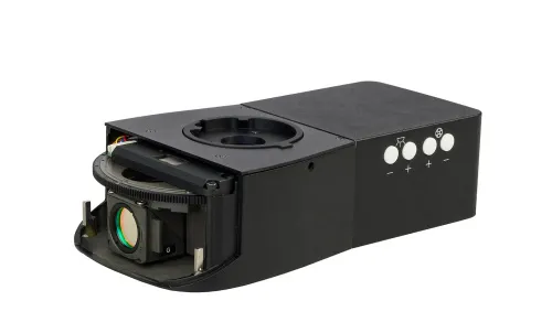 fotója MAGUS Epi-FL04M LED Epi-fluoreszcens tartozék, fluoreszcens szűrőkockák B/G/UV,  6