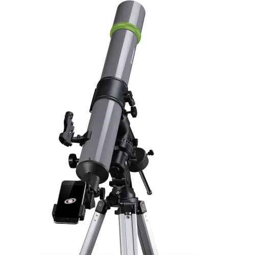 fotója Bresser Space Explorer 90/900 EQ3 teleszkóp,  5