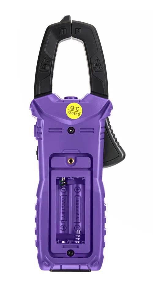 képe Ermenrich Ping MK20 digitális lakatfogó,  9