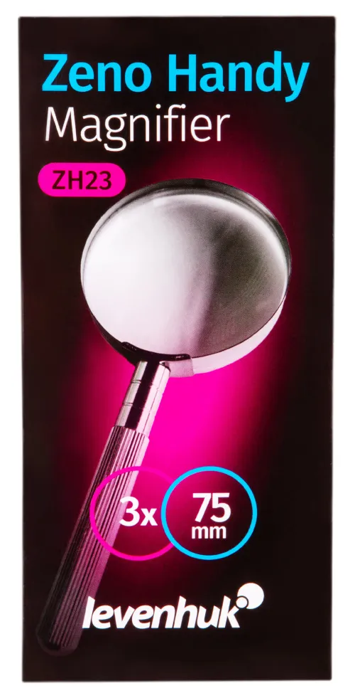 6463664 Levenhuk Zeno Handy ZH23 nagyító,  10
