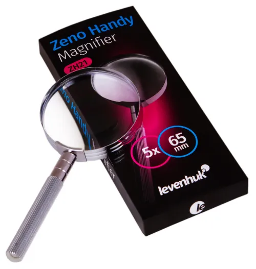 képe Levenhuk Zeno Handy ZH21 nagyító,  2