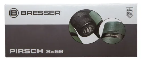 képe Bresser Pirsch 8x56 kétszemes távcső,  18
