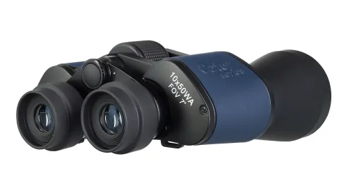 képe Levenhuk Discovery New Gator 10x50 kétszemes távcső,  12