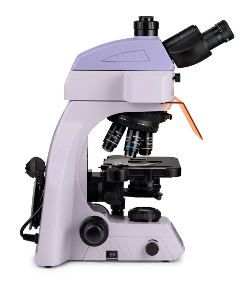képe MAGUS Lum 450L fluoreszcens mikroszkóp,  6