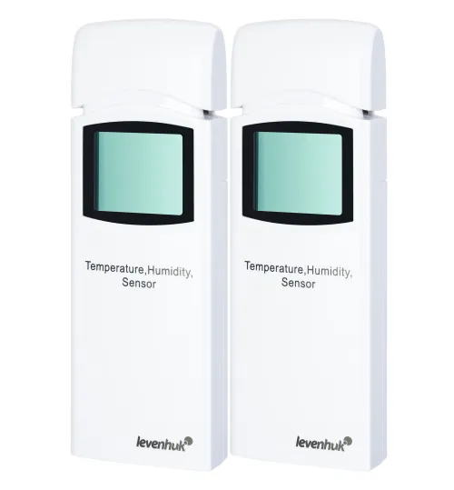 fényképe Levenhuk Wezzer PRO LP500 időjárás-állomás,  6