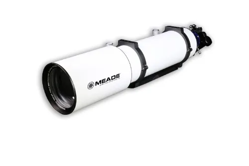 fényképe Meade 6000 sorozatú 130 mm-es ED háromszoros APO refraktor OTA,  2