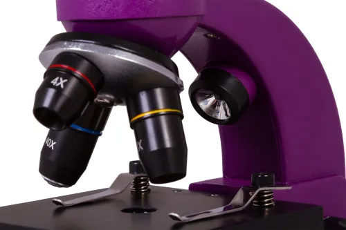 képe Bresser Junior Biolux SEL 40–1600x mikroszkóp,  8