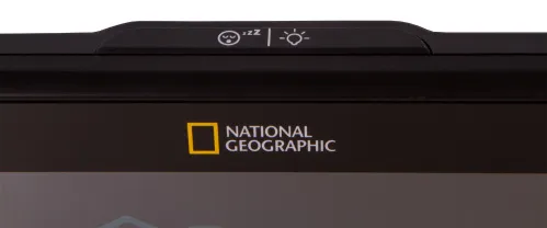 6463664 Bresser National Geographic VA színes időjárás állomás 3 kültéri érzékelővel,  6