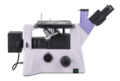 fényképe MAGUS Metal VD700 LCD metallográfiai fordított digitális mikroszkóp,  8