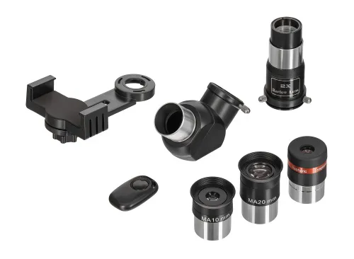 képe Levenhuk Kelvin Nova PLUS 70/700 fotóteleszkóp ,  13