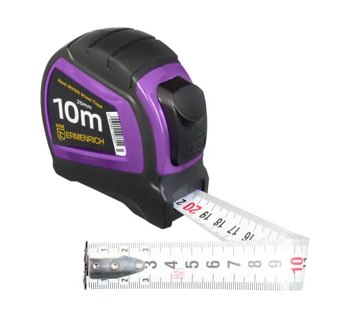 fotója Ermenrich Reel SQ100 mérőszalag,  2