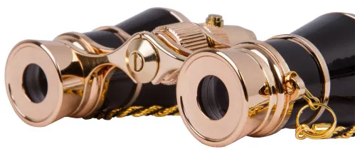 fényképe Levenhuk Broadway 325F színházi látcső (LED-fénnyel és lánccal),  12