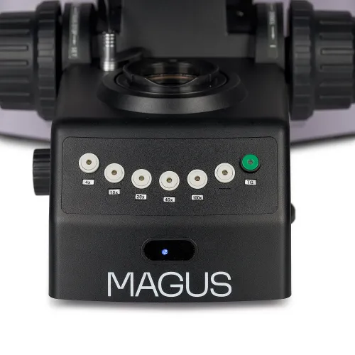 fotója MAGUS Bio 290T biológiai mikroszkóp,  21